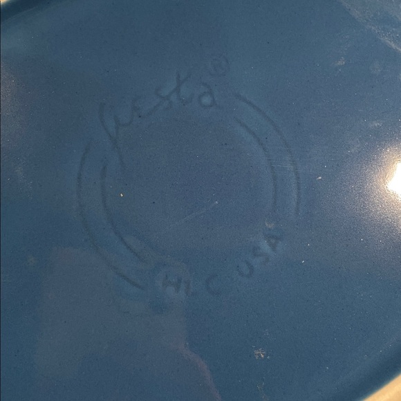 Fiesta vegetable bowl - Picture 3 of 4